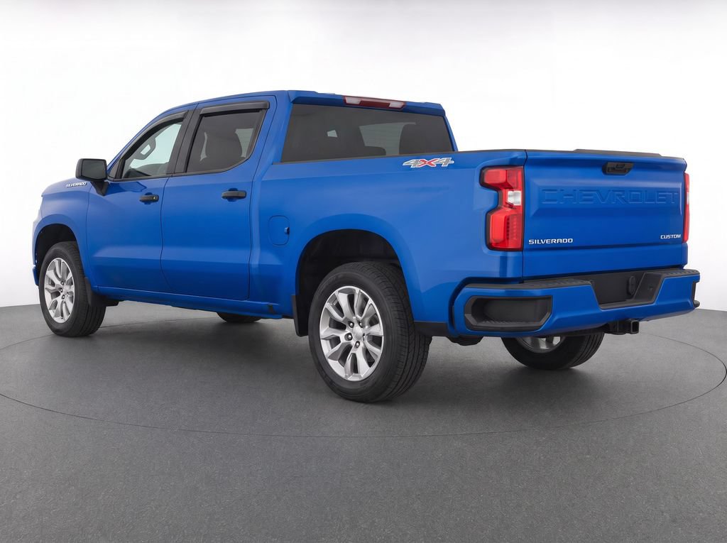 Used 2023 Chevrolet Silverado 1500 Custom AWD/4WD image 6