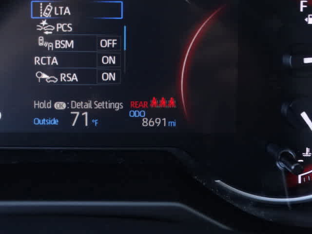 Used 2024 Toyota RAV4 XLE w/ Convenience Package image 37