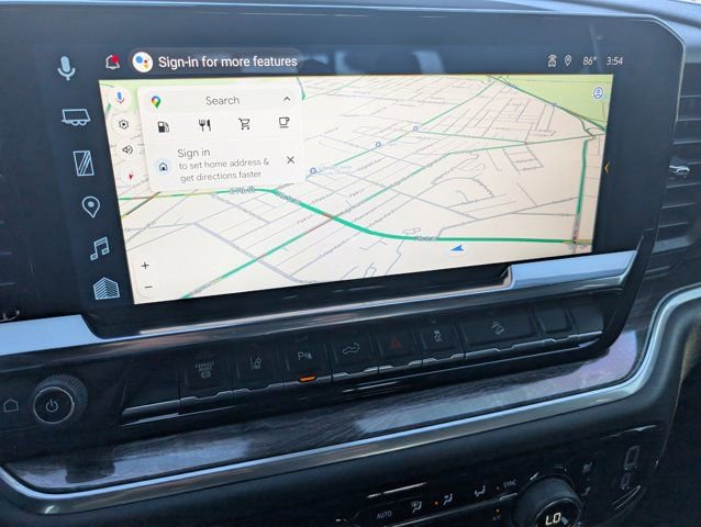 Used 2025 Chevrolet Silverado 3500 LTZ w/ LTZ Premium Package image 18