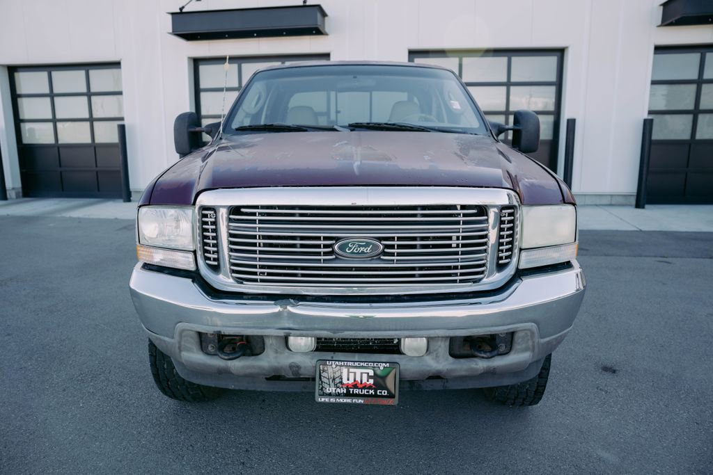 Used 2004 Ford F250 Lariat image 2