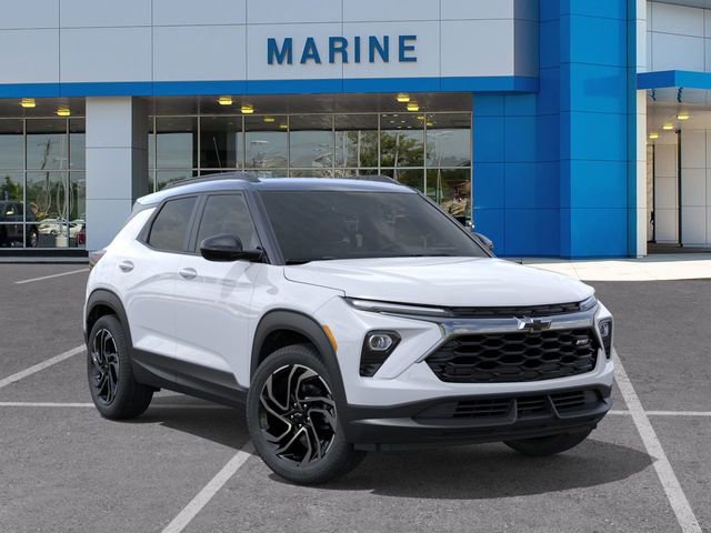 New 2026 Chevrolet TrailBlazer RS w/ Convenience Package image 7