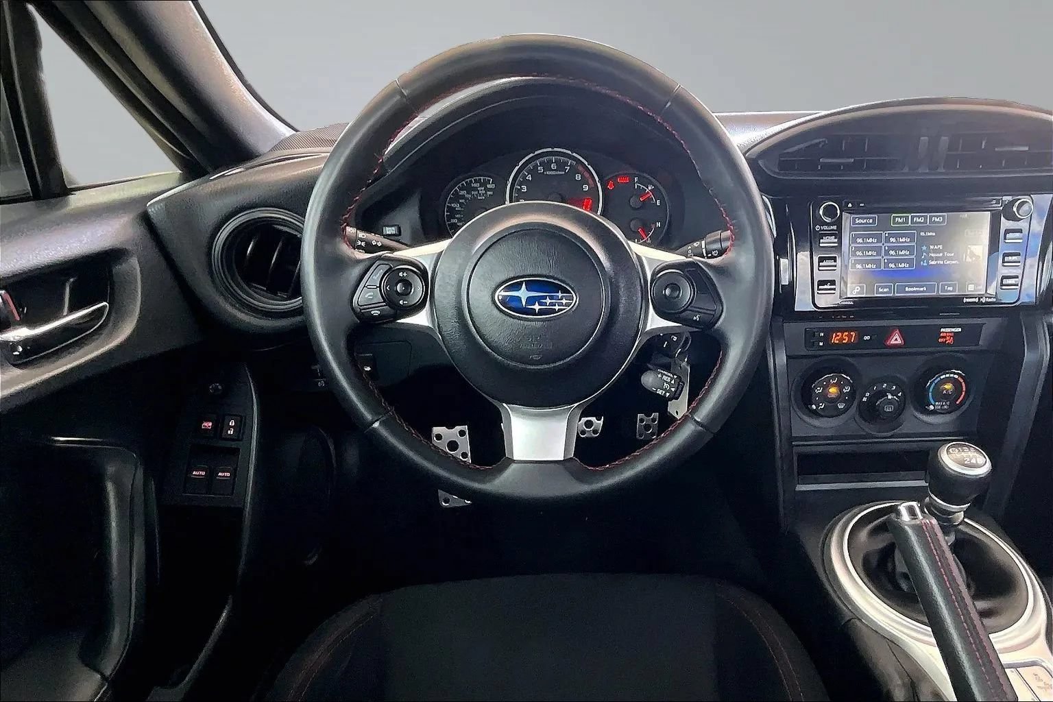 Used 2018 Subaru BRZ Premium w/ Popular Package #1 RWD image 8