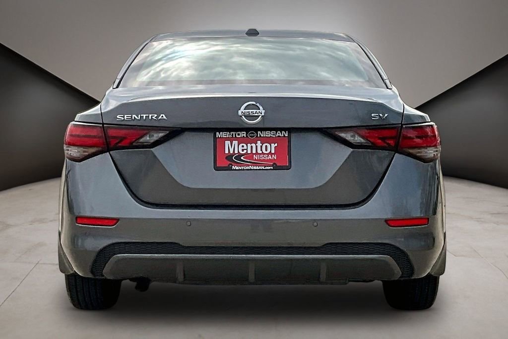Certified 2023 Nissan Sentra SV FWD image 5