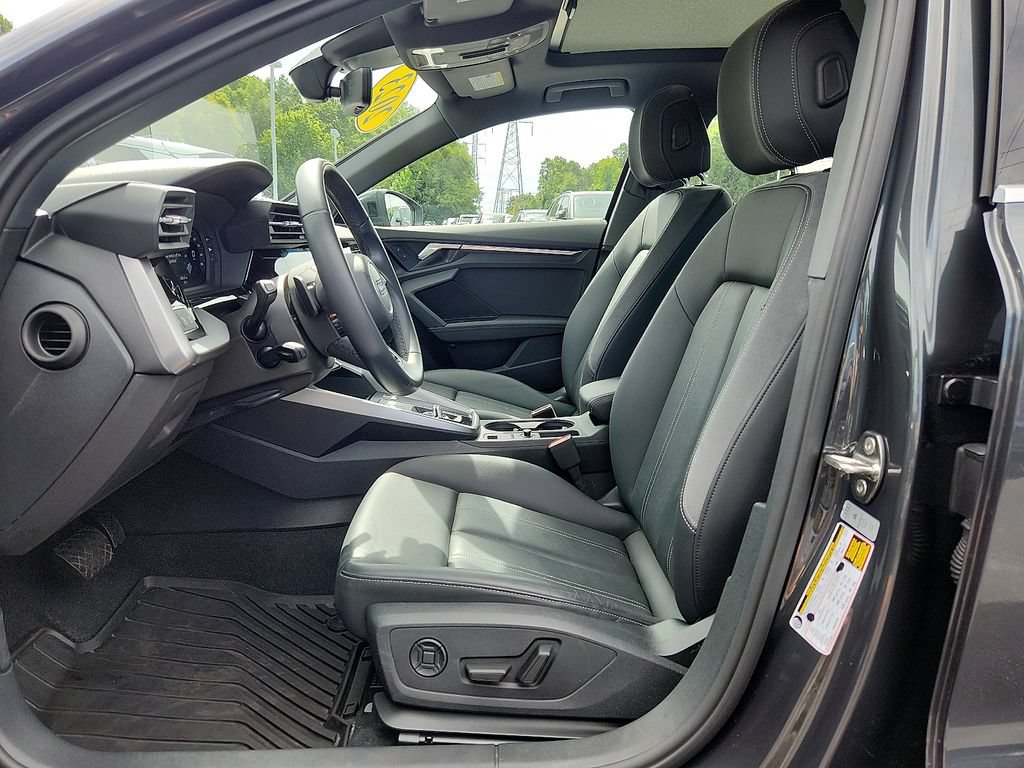 Certified 2023 Audi A3 2.0T Premium w/ Convenience Package FWD image 18