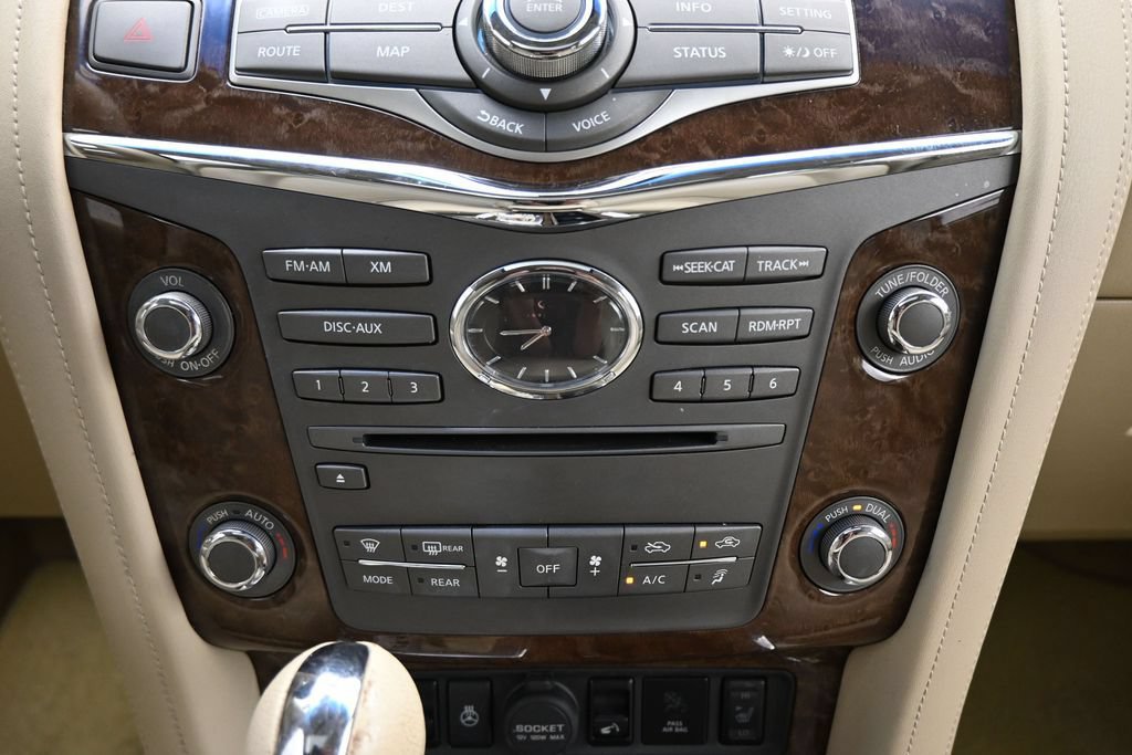 Used 2015 INFINITI QX80 2WD image 22