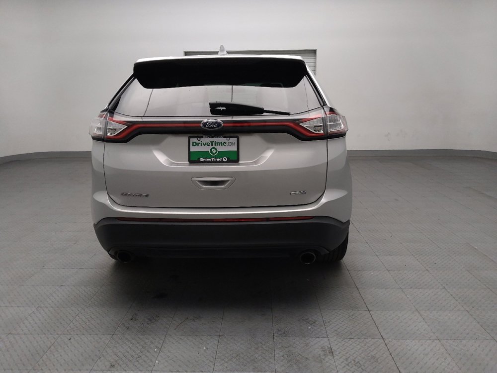 Used 2016 Ford Edge SE AWD/4WD image 7