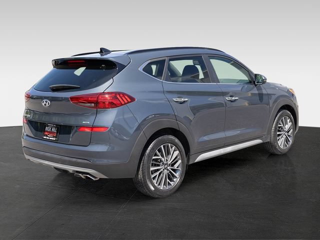 Used 2021 Hyundai Tucson Ultimate AWD/4WD image 9