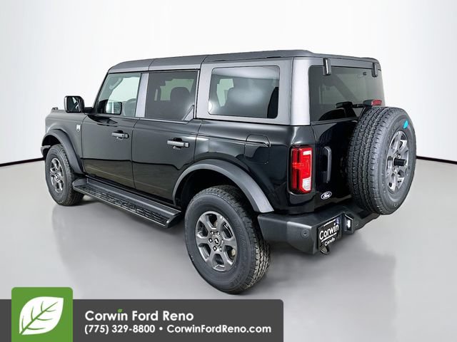New 2026 Ford Bronco Big Bend AWD/4WD image 5