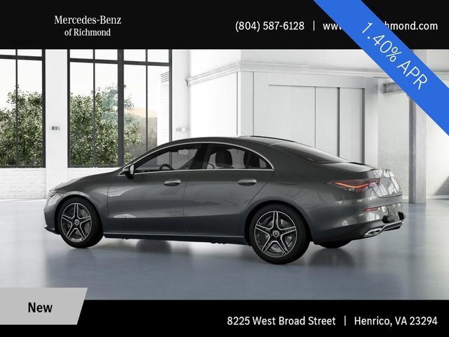 New 2026 Mercedes-Benz CLA 250 4MATIC image 31