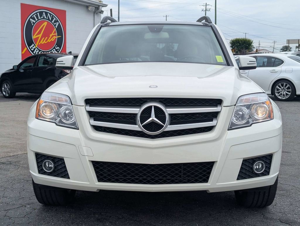Used 2012 Mercedes-Benz GLK 350 2WD image 10