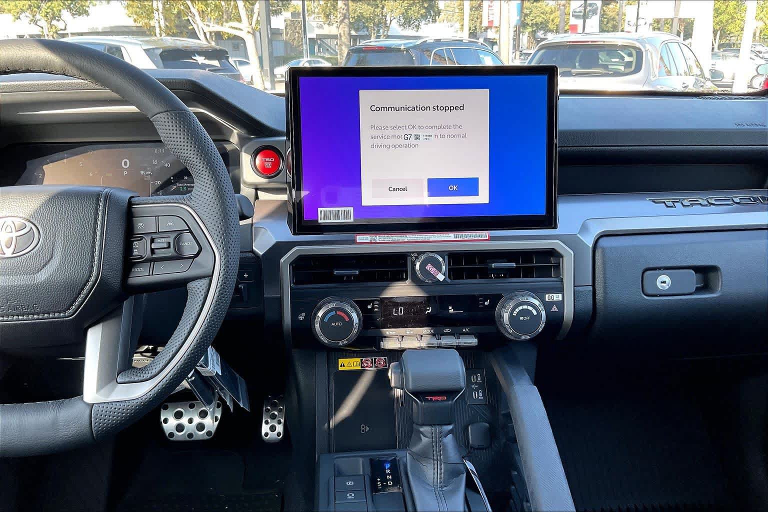 New 2026 Toyota Tacoma TRD Sport RWD image 19