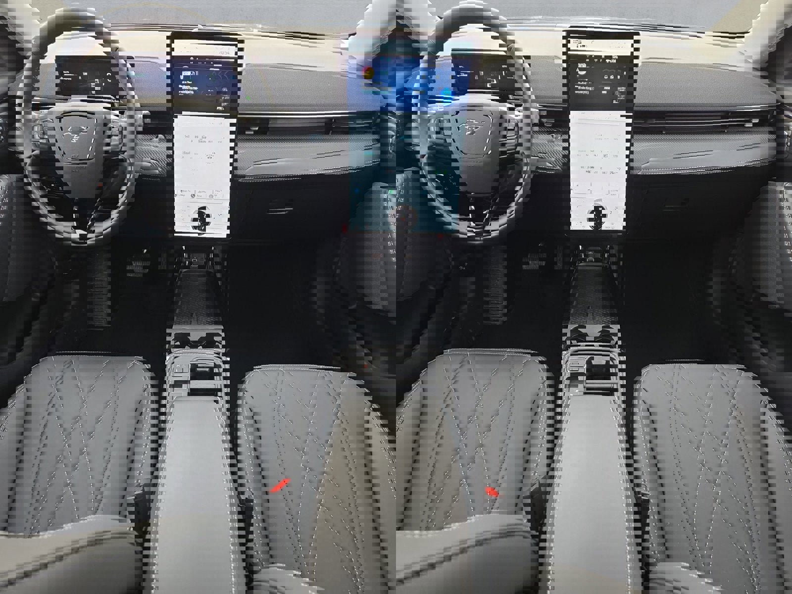 Certified 2025 Ford Mustang Mach-E Select w/ Comfort Package Lite image 9