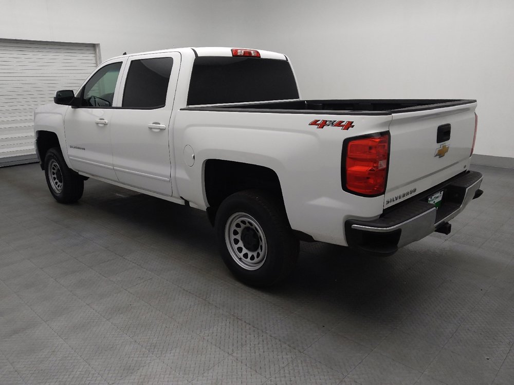 Used 2018 Chevrolet Silverado 1500 LT w/ LT Fleet Convenience Package image 3