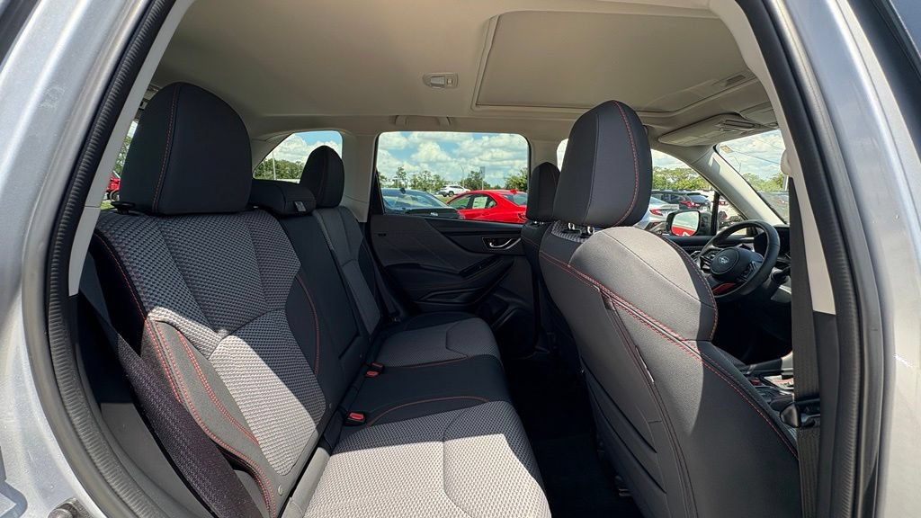 Certified 2023 Subaru Forester Sport AWD/4WD image 21