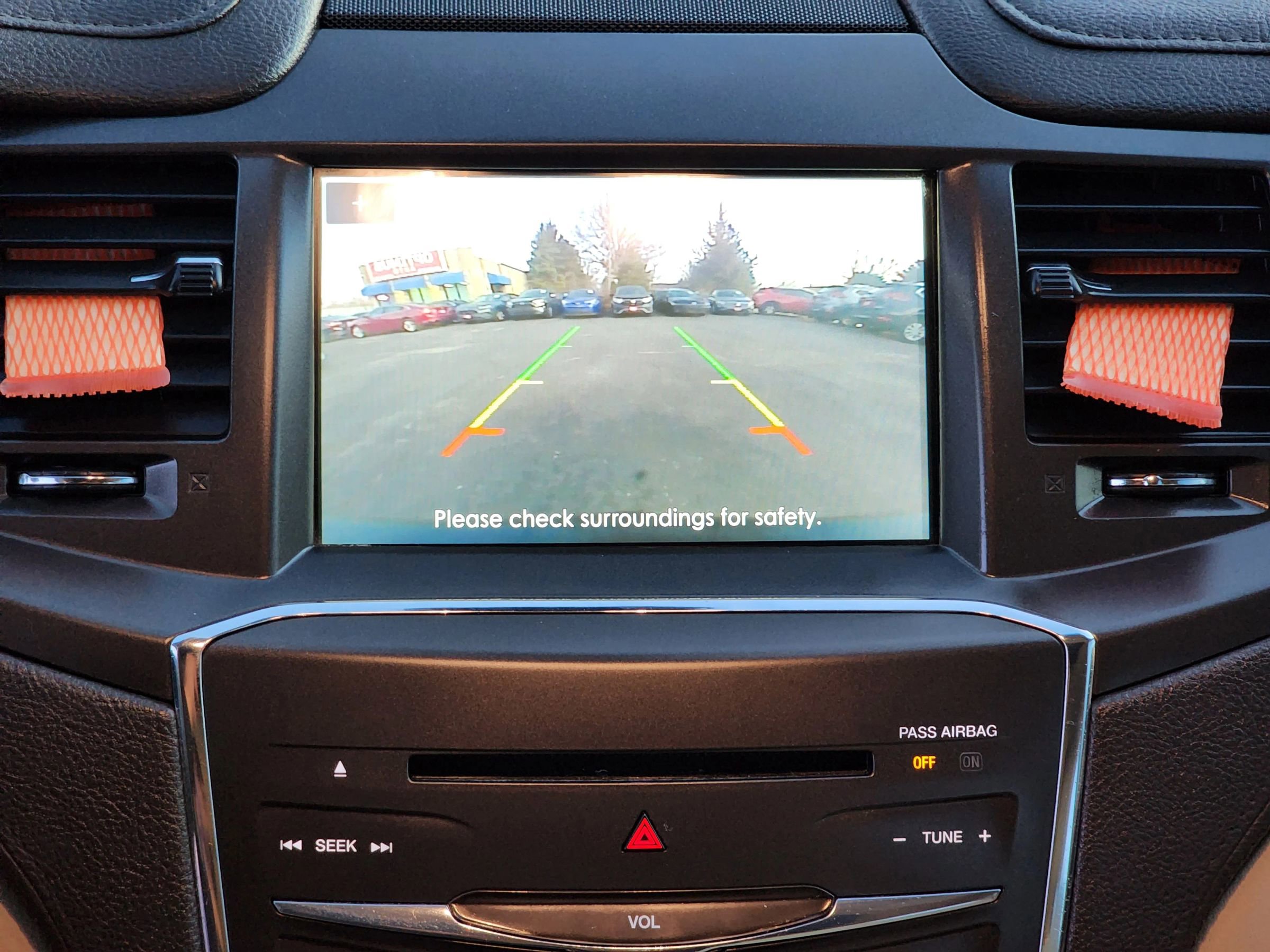 Used 2016 Lincoln MKS AWD w/ Equipment Group 201A image 15