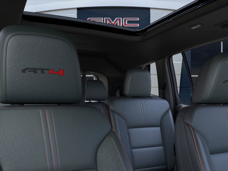 New 2026 GMC Acadia AT4 image 48