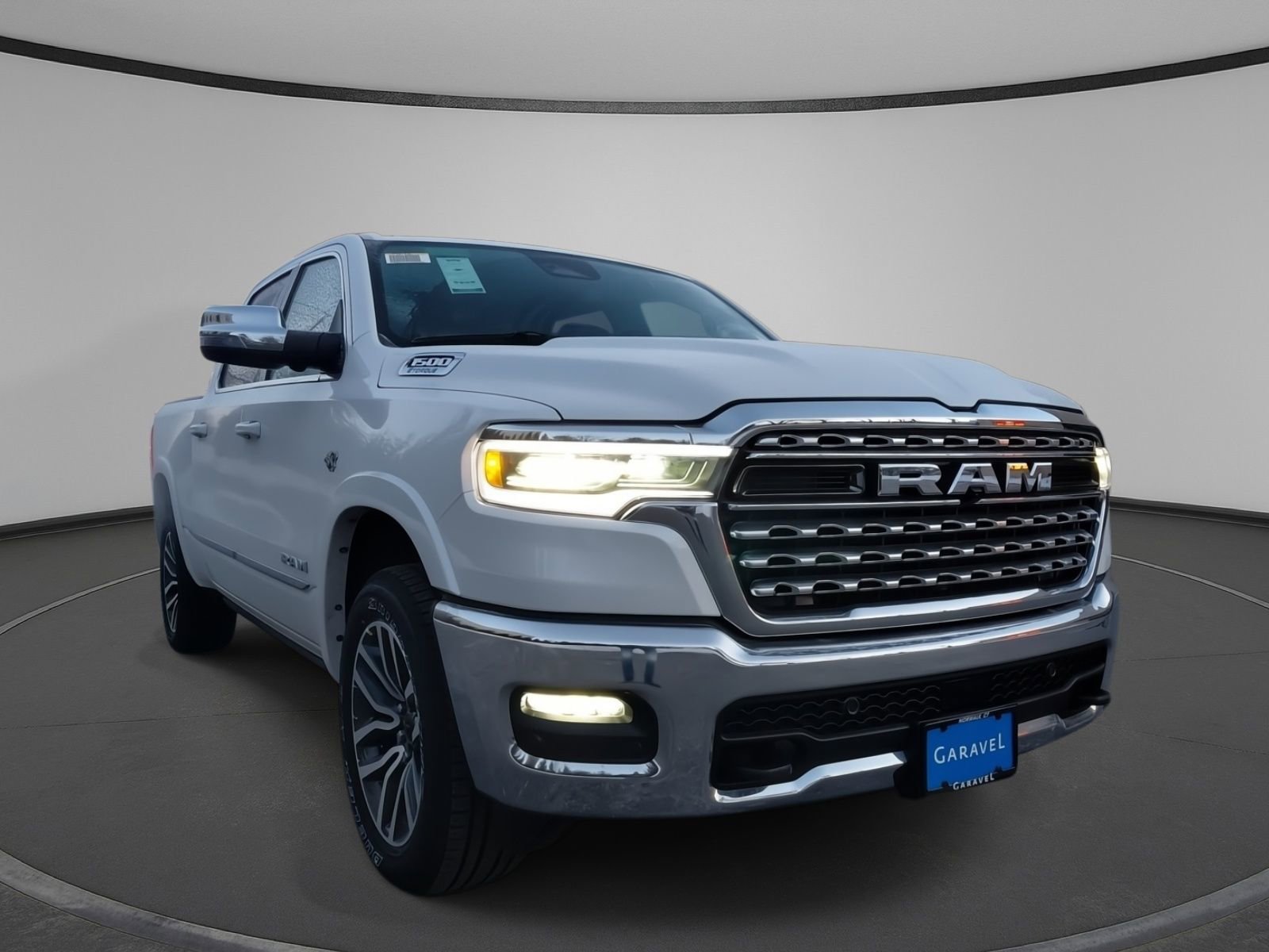 New 2026 RAM 1500 Limited
