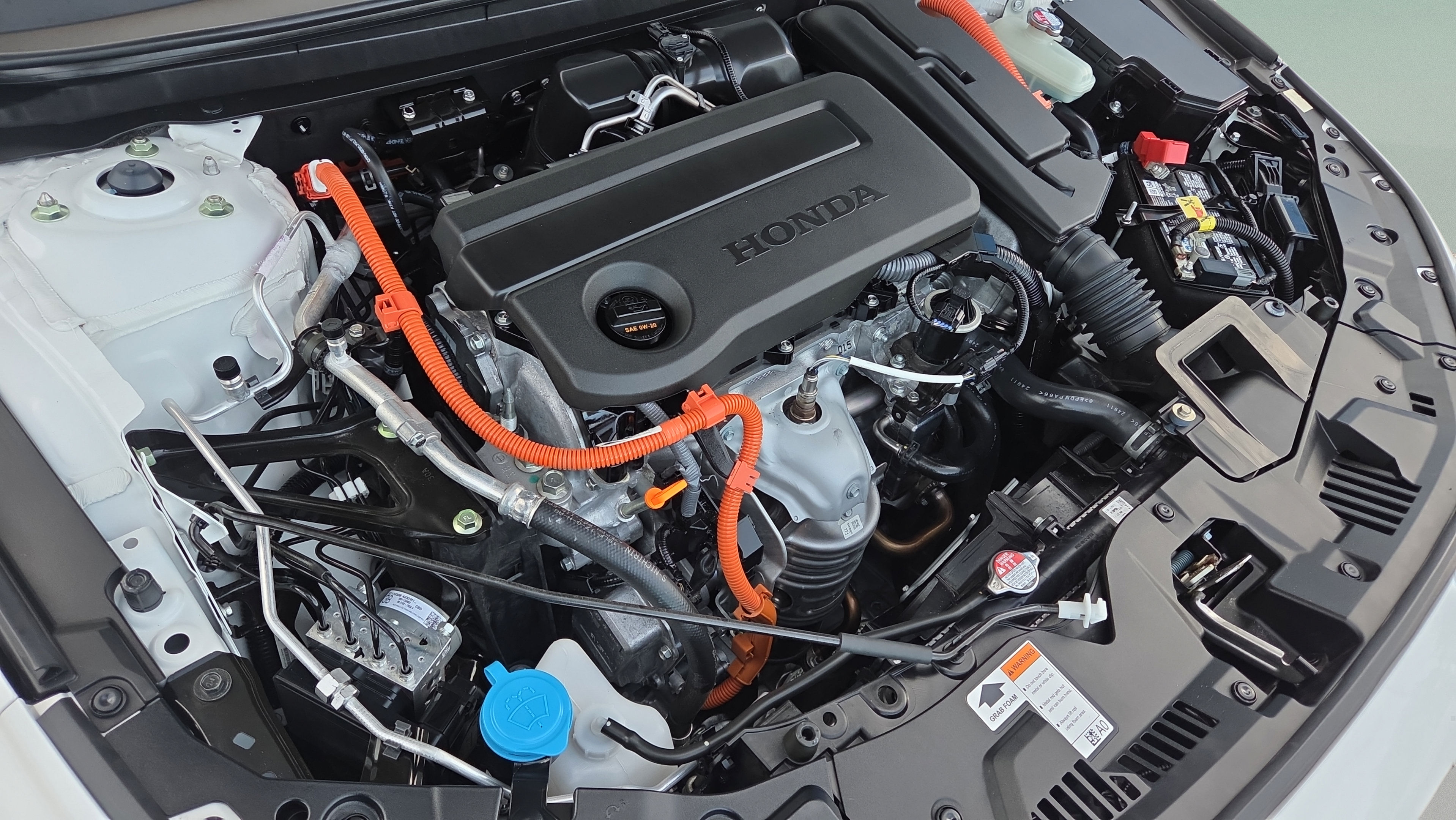 Certified 2025 Honda Accord Touring image 18
