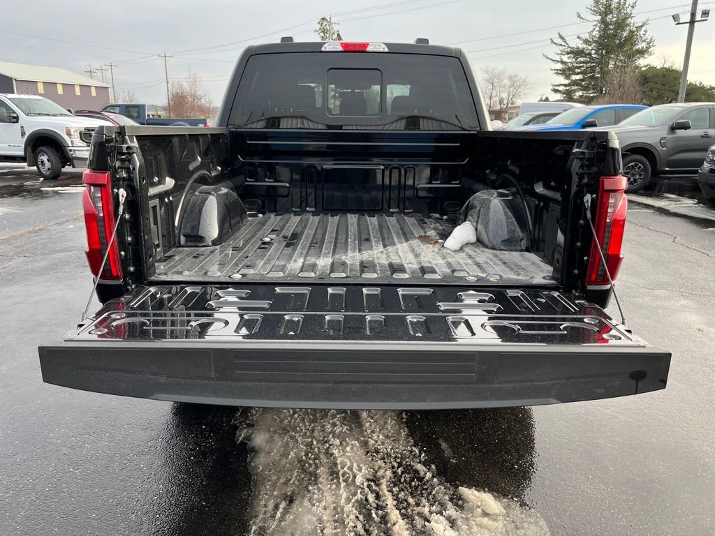 New 2025 Ford F150 XLT w/ Equipment Group 302A MID image 23