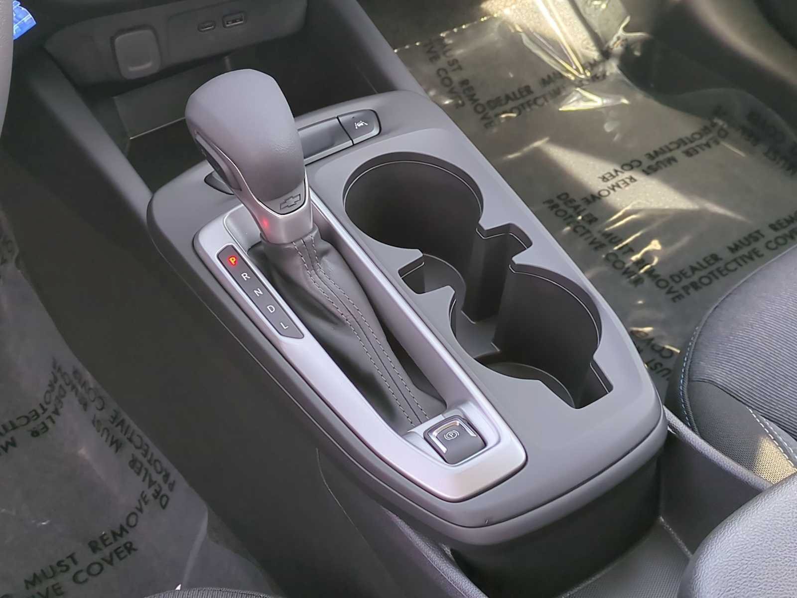 New 2026 Chevrolet Trax LS FWD image 18