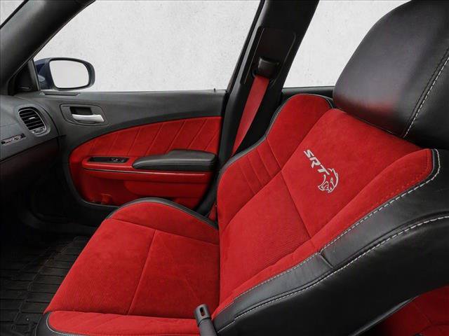 Used 2017 Dodge Charger SRT Hellcat w/ Harman/Kardon Audio Group RWD image 14