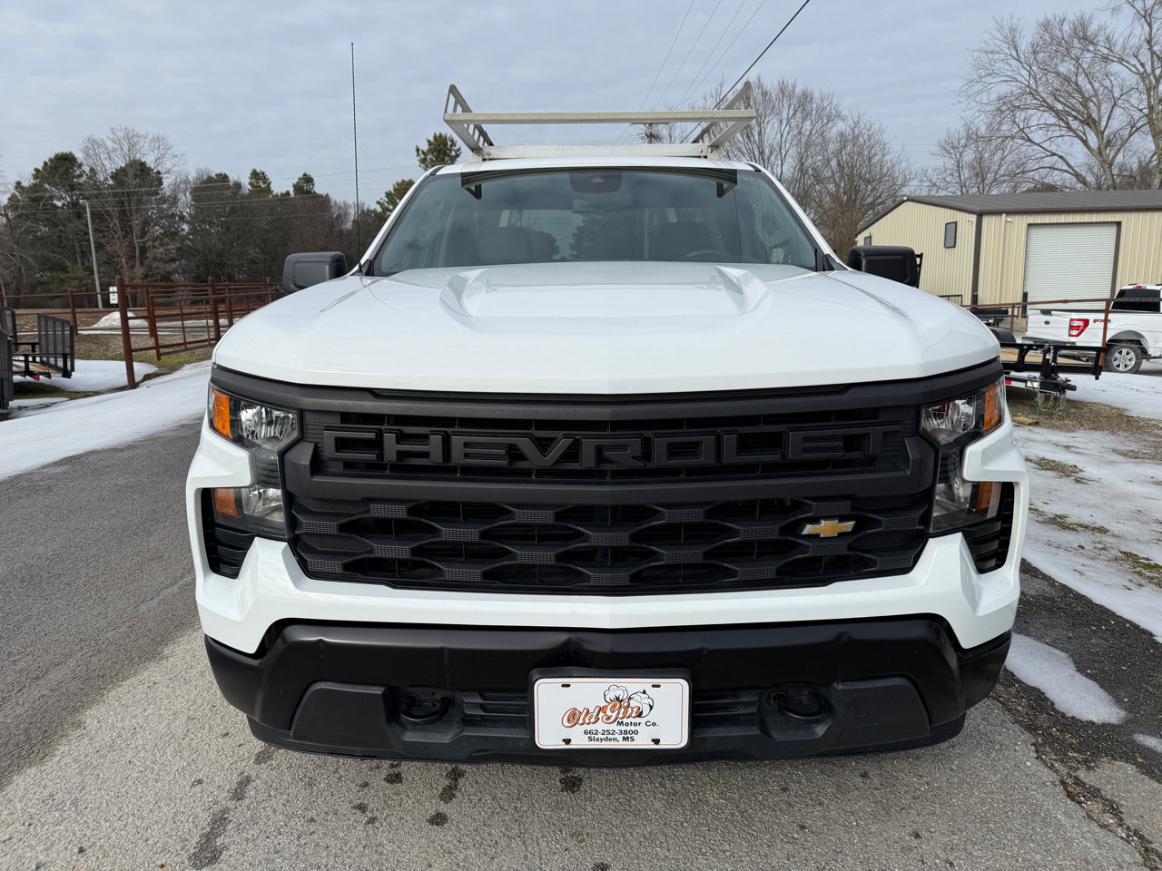 Used 2022 Chevrolet Silverado 1500 W/T w/ WT Value Package image 11
