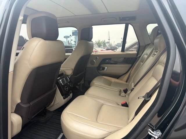 Used 2020 Land Rover Range Rover HSE AWD/4WD image 9