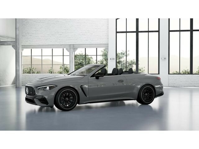 New 2027 Mercedes-Benz CLE 53 AMG 4MATIC Cabriolet image 38