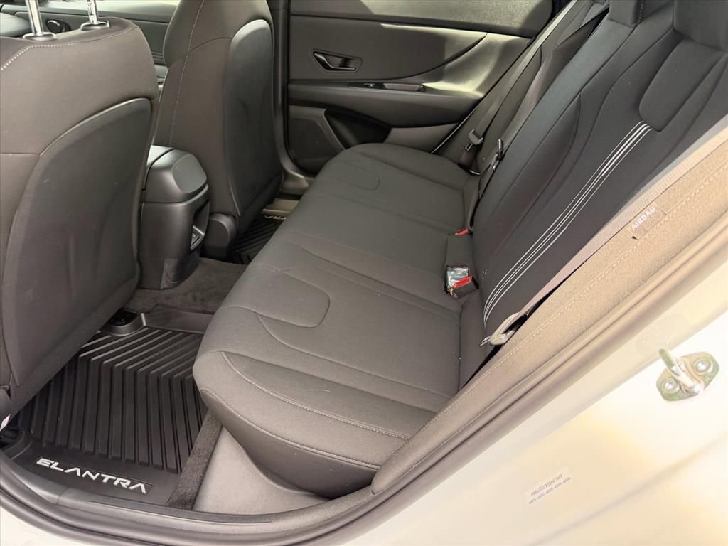 New 2026 Hyundai Elantra Sport image 10