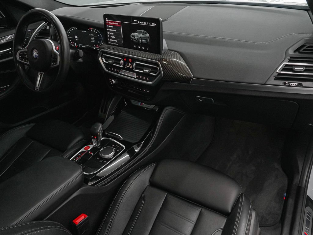 Used 2022 BMW X4 M w/ M Driver's Package AWD/4WD image 38