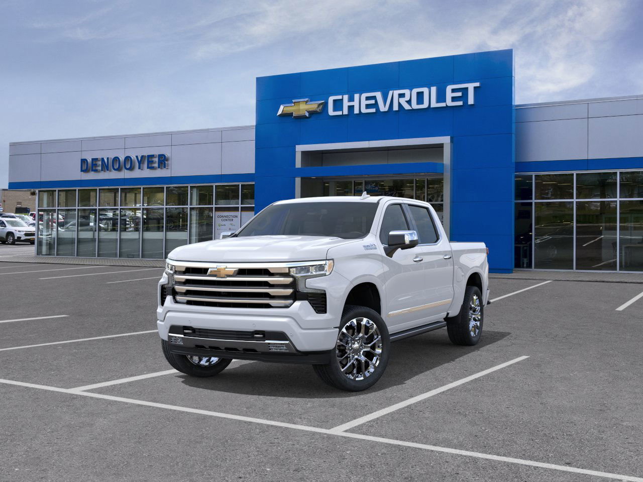 New 2026 Chevrolet Silverado 1500 High Country image 32