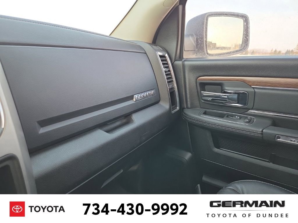 Used 2018 RAM 1500 Laramie w/ Convenience Group image 37