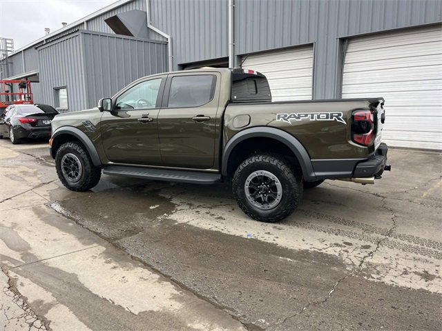 Used 2024 Ford Ranger Raptor image 6