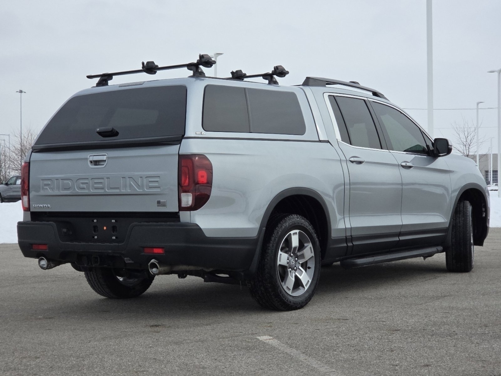 Used 2025 Honda Ridgeline RTL image 17