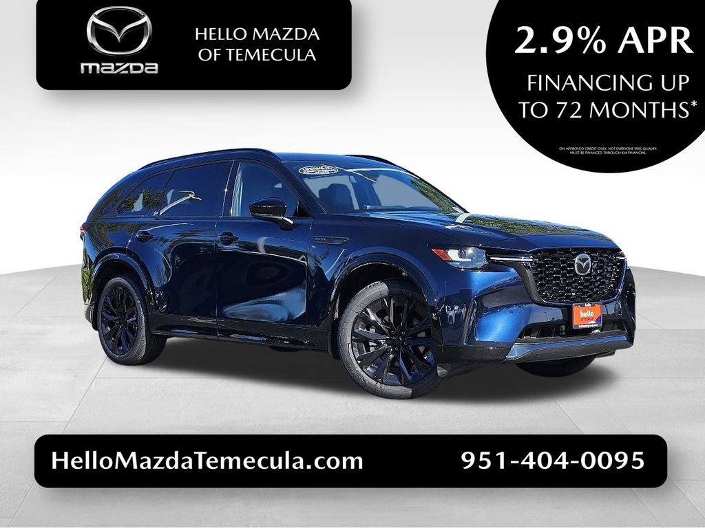 New 2026 MAZDA CX-90 3.3 Turbo S w/ Premium Package image 1