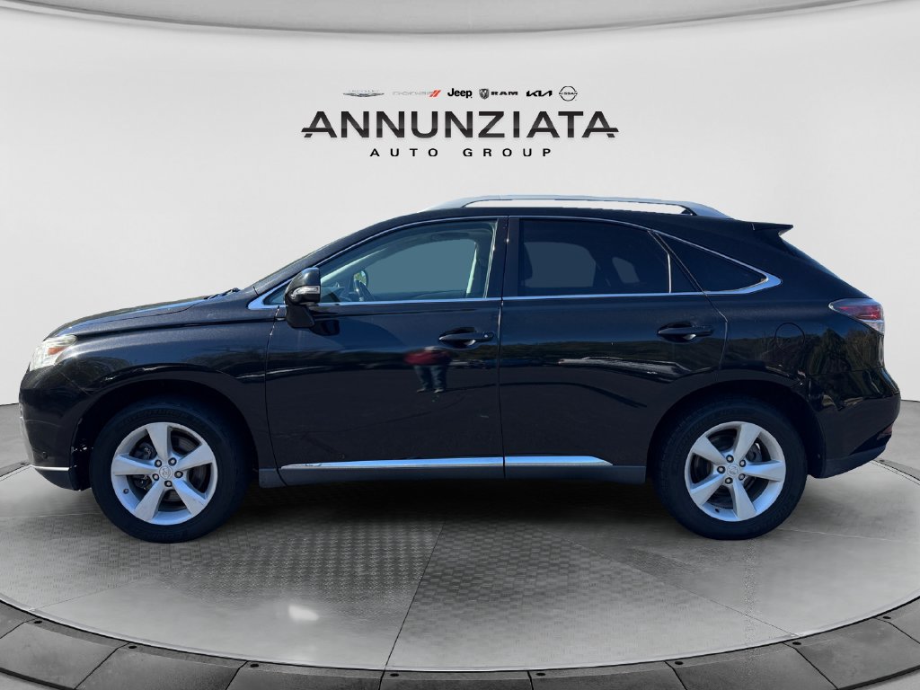 Used 2013 Lexus RX 350 AWD w/ Navigation Pkg image 2