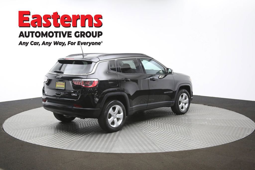 Used 2019 Jeep Compass Latitude w/ Cold Weather Group image 41
