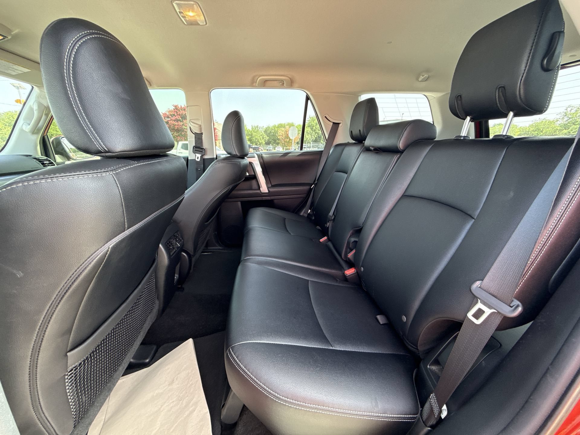 Certified 2023 Toyota 4Runner TRD Sport RWD image 24