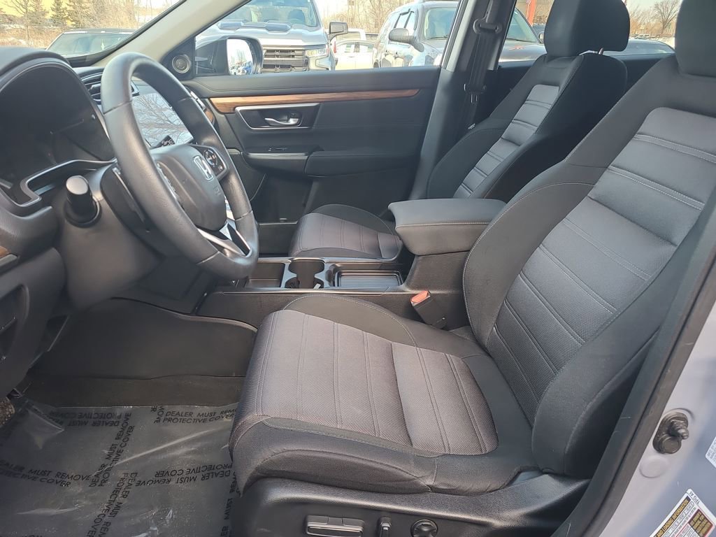 Used 2021 Honda CR-V EX image 21