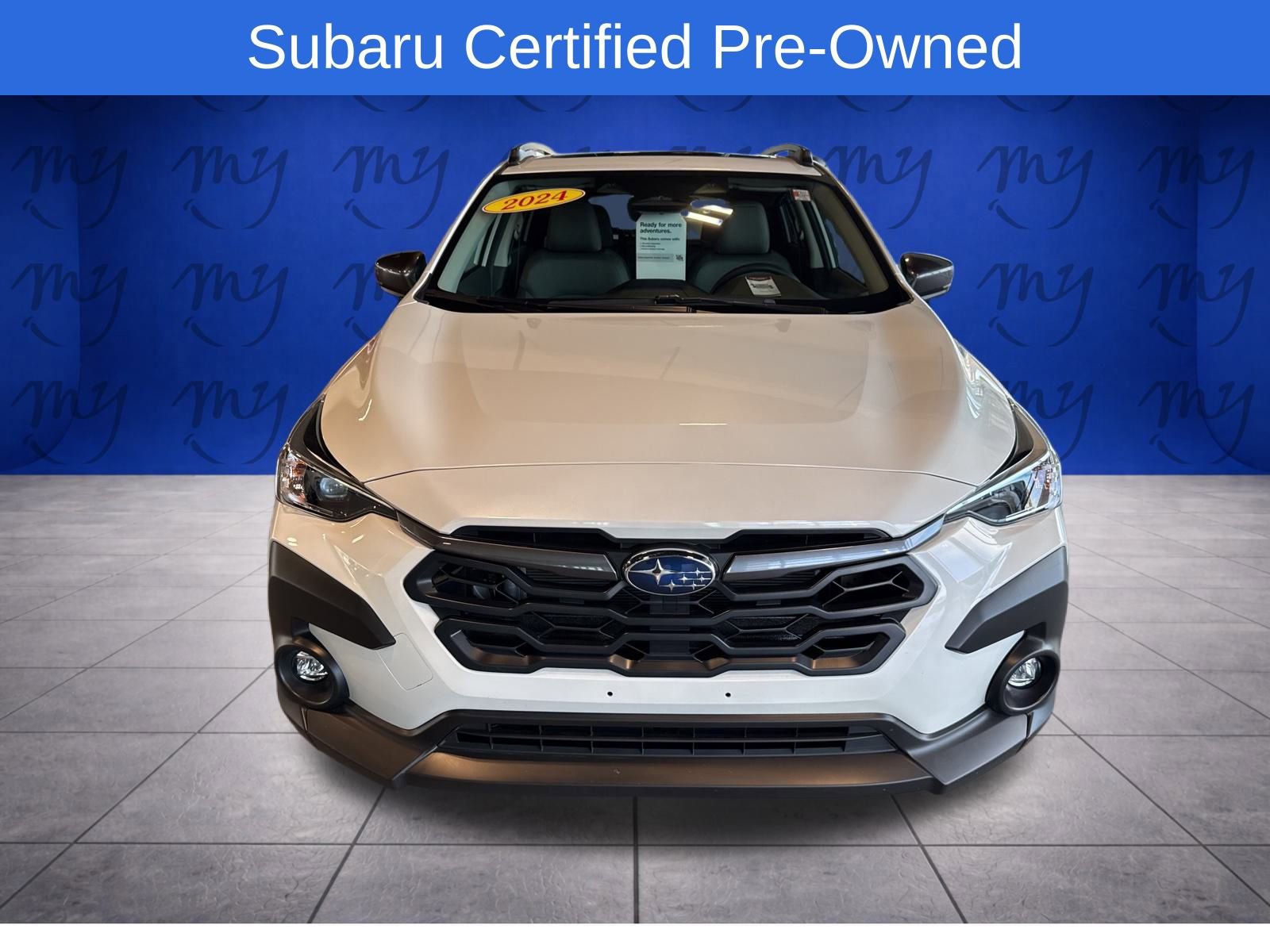 Certified 2024 Subaru Crosstrek 2.0i Premium image 3