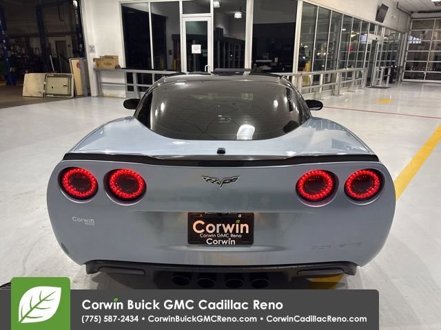 Used 2012 Chevrolet Corvette Grand Sport image 5