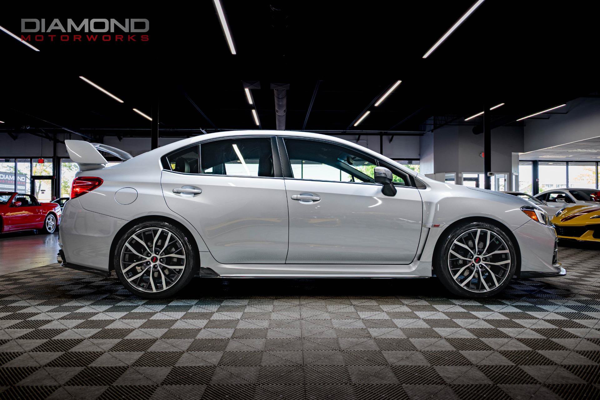 Used 2016 Subaru WRX STI AWD/4WD image 40