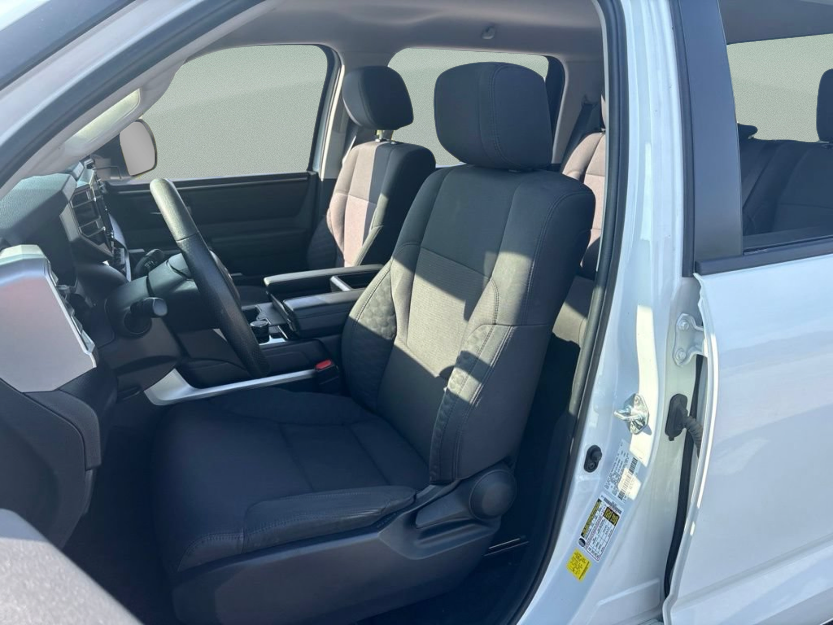 Used 2024 Toyota Tundra SR5 w/ Security Package (TMS) RWD image 17