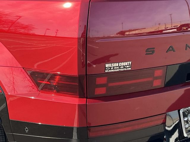New 2026 Hyundai Santa Fe Calligraphy AWD/4WD image 10