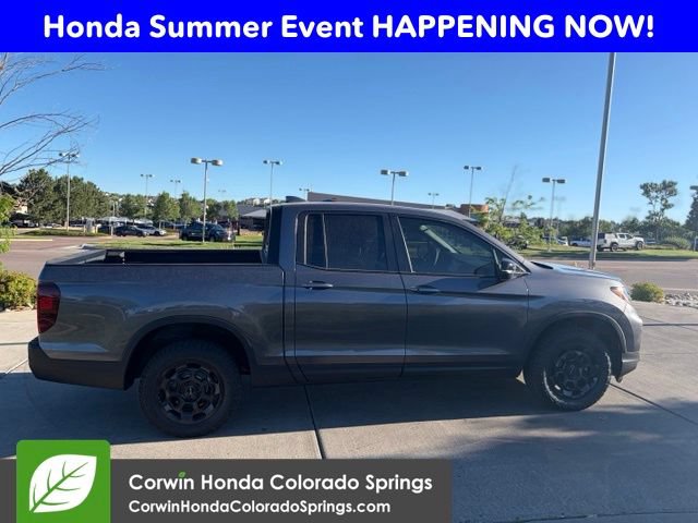 New 2026 Honda Ridgeline TrailSport image 15