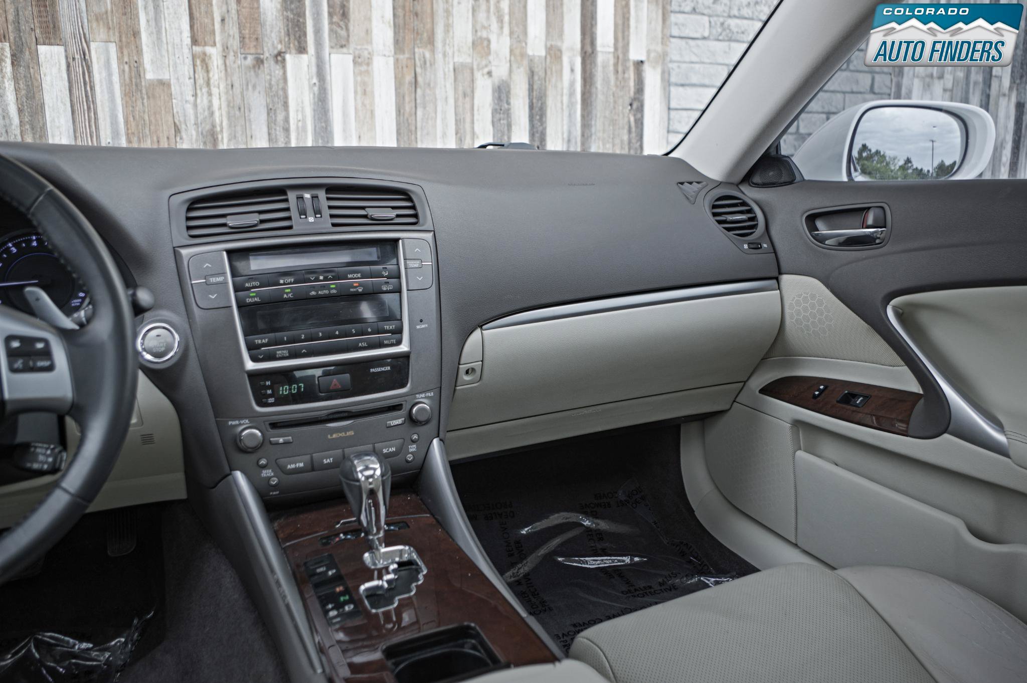 Used 2011 Lexus IS 350 AWD w/ Preferred Accessory Package image 17