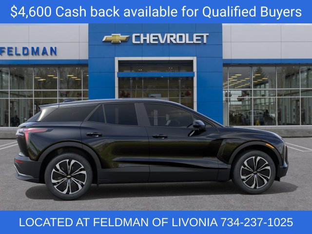 New 2026 Chevrolet Blazer EV LT FWD image 5