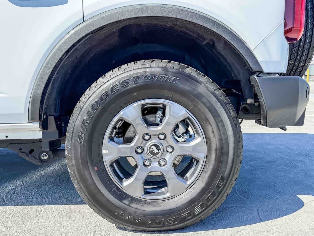 Used 2025 Ford Bronco Big Bend AWD/4WD image 10