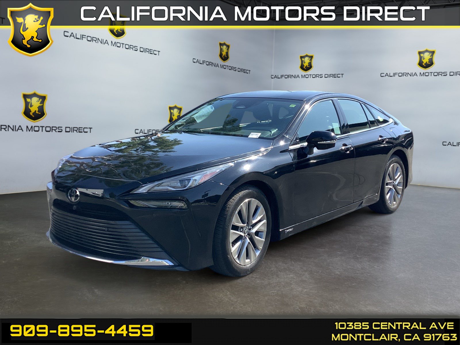 Used 2024 Toyota Mirai w/ Advanced Technology Package
