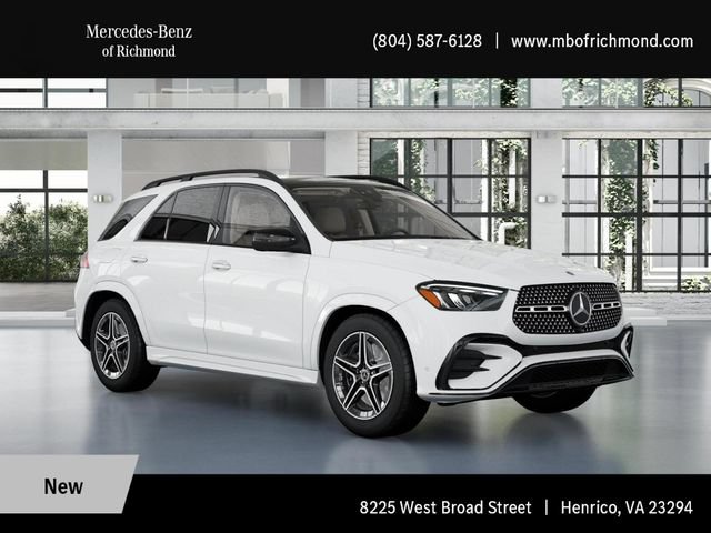 New 2026 Mercedes-Benz GLE 450 4MATIC image 11